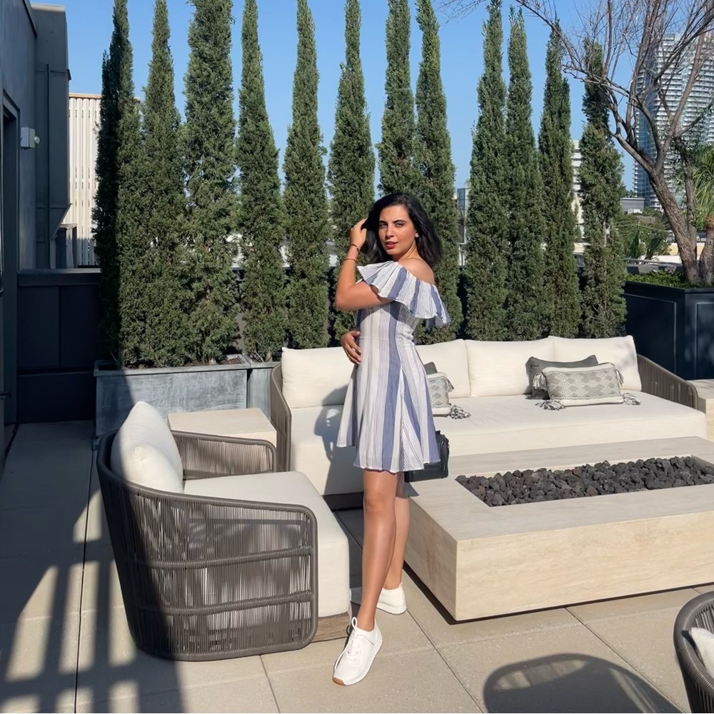 {Capulet} Spanish Mini Dress